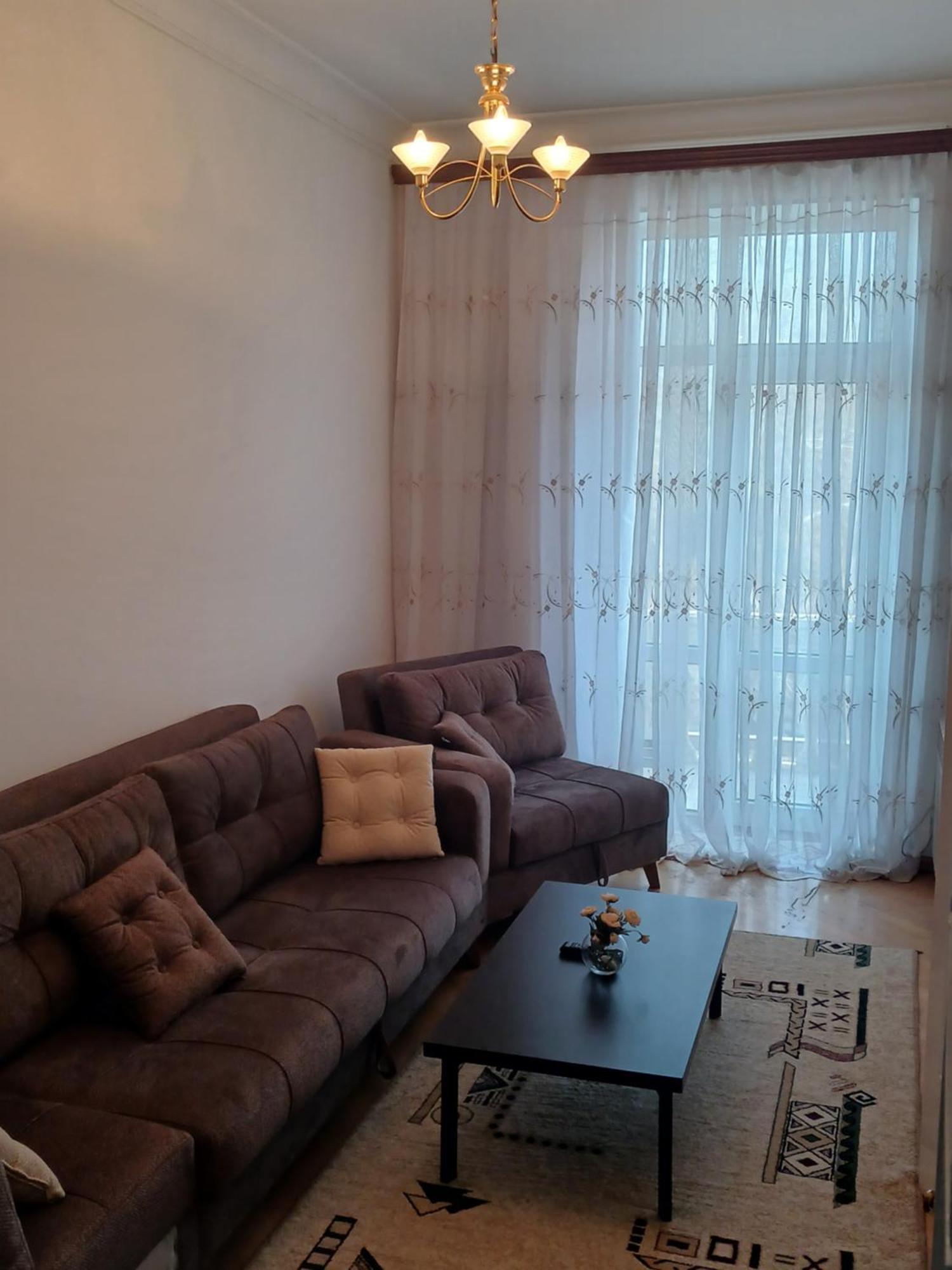 Gates Of Baku Apartment Exterior photo