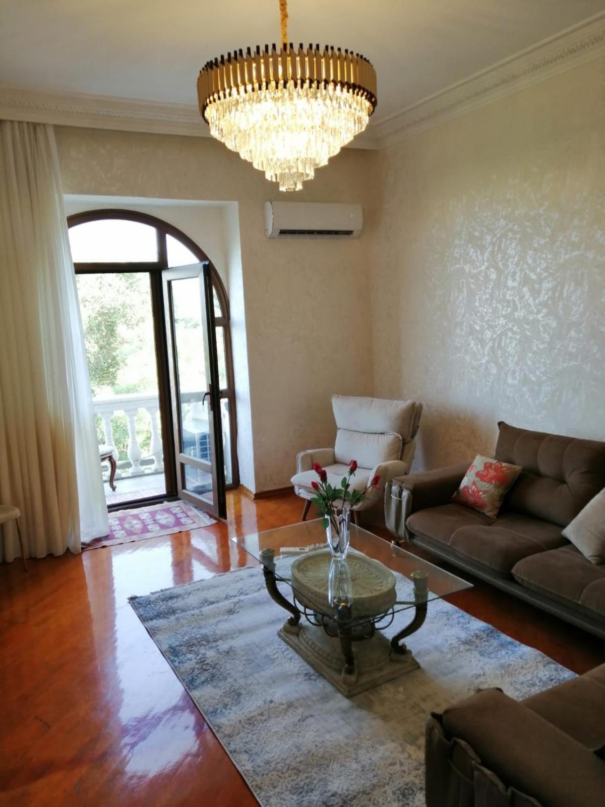 Gates Of Baku Apartment Exterior photo