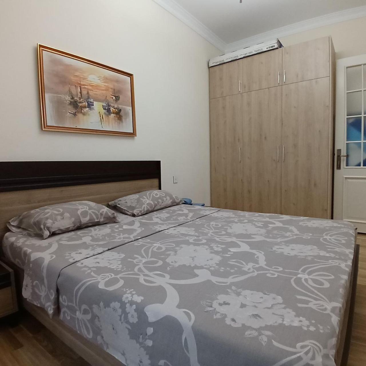 Gates Of Baku Apartment Exterior photo