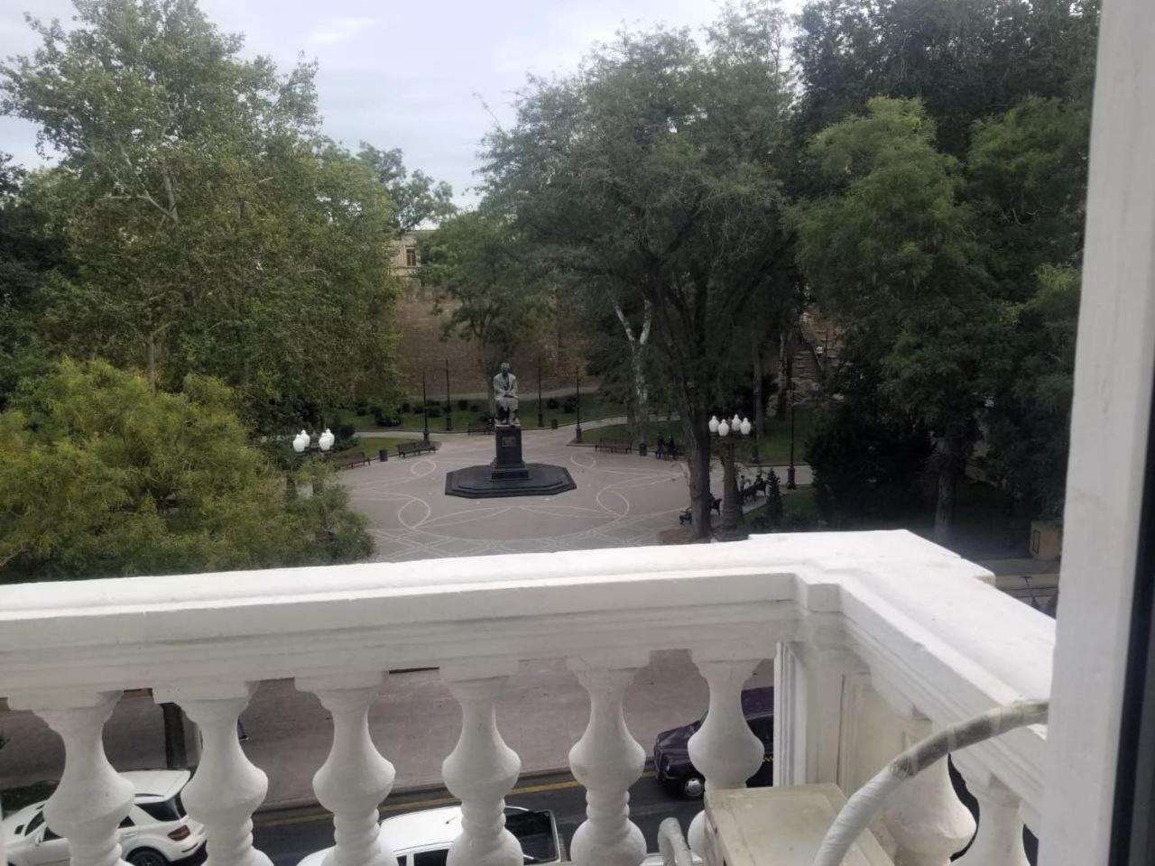Gates Of Baku Apartment Exterior photo