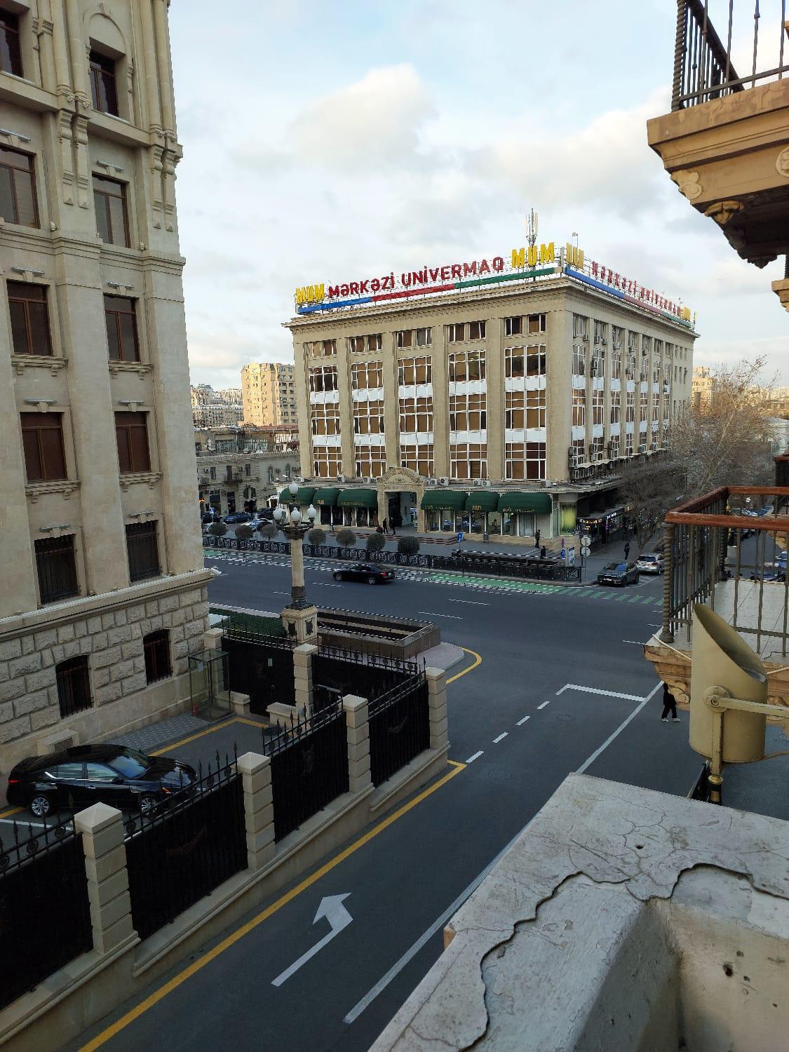 Gates Of Baku Apartment Room photo
