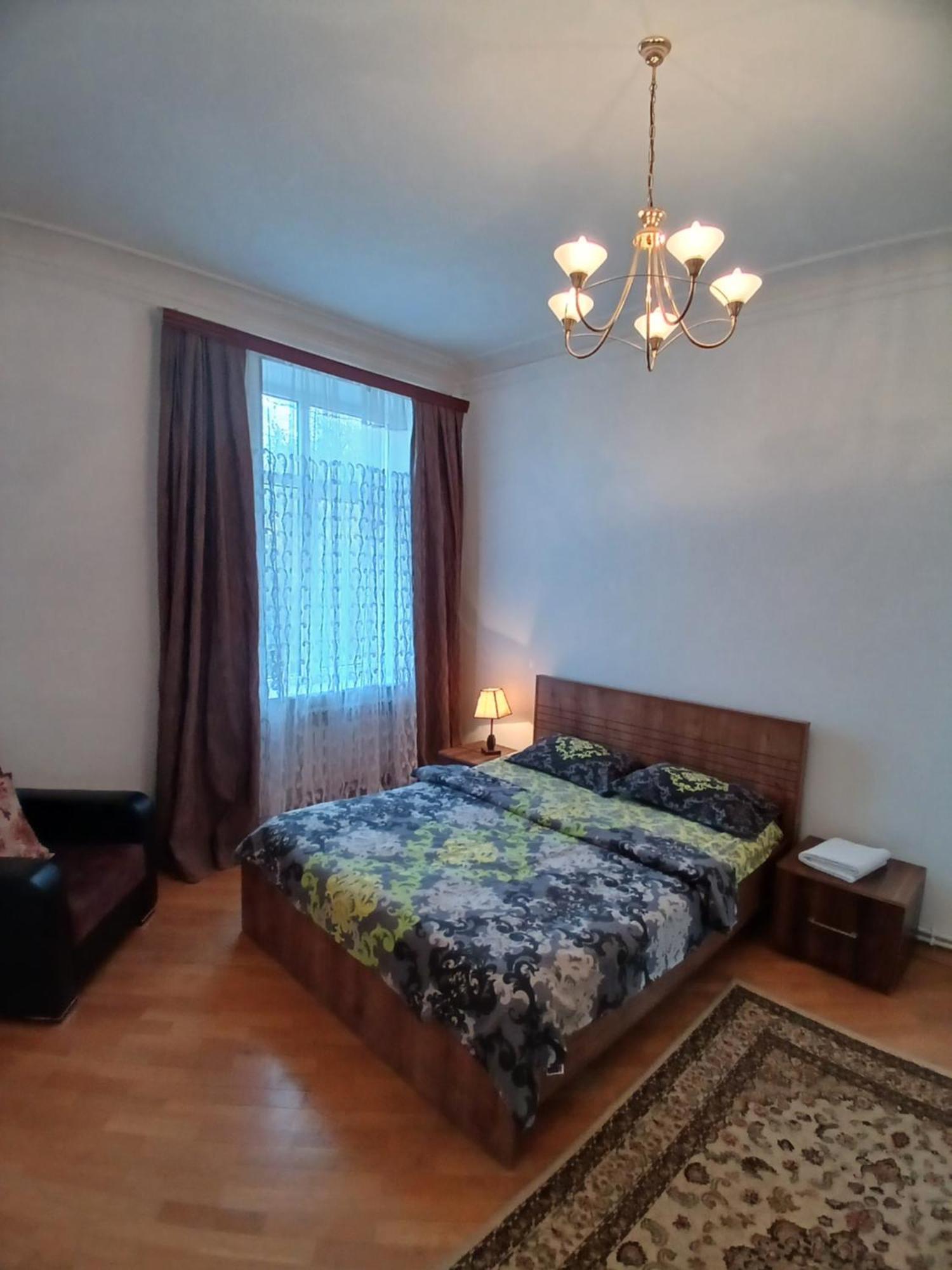Gates Of Baku Apartment Exterior photo