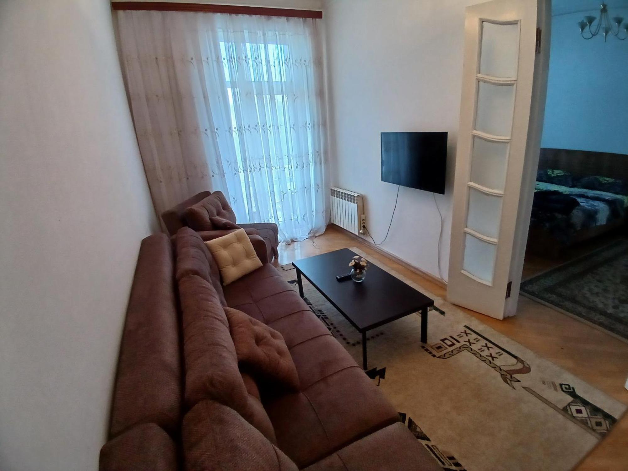 Gates Of Baku Apartment Room photo