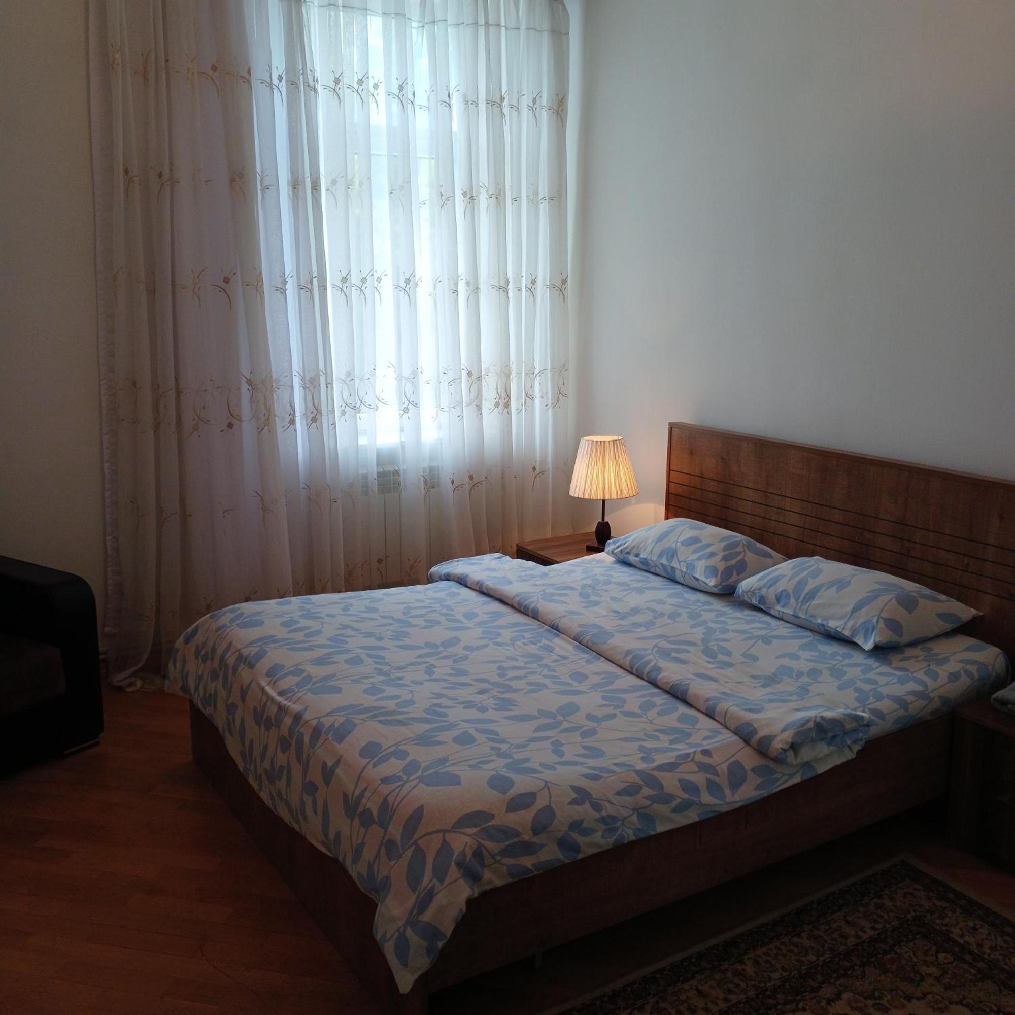 Gates Of Baku Apartment Exterior photo