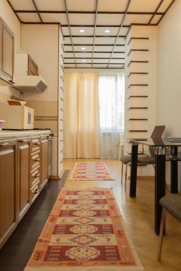 Gates Of Baku Apartment Exterior photo